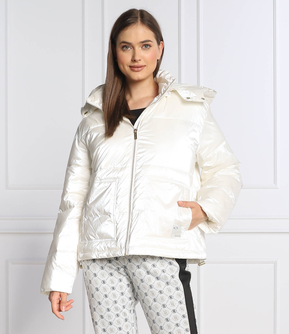 куртка Armani Exchange - кремовый(6LYB25 YN3HZ)