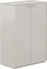 NZ-0315.GS.GS / Шкаф средний, обвязка GS, фасады GS / 824х450х1200, обвязка GS, фасады GS