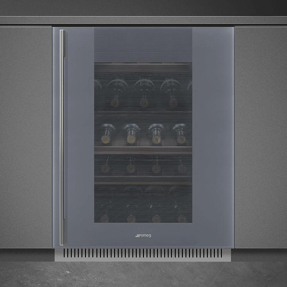 Холодильный шкаф для вина Smeg CVI138RS3