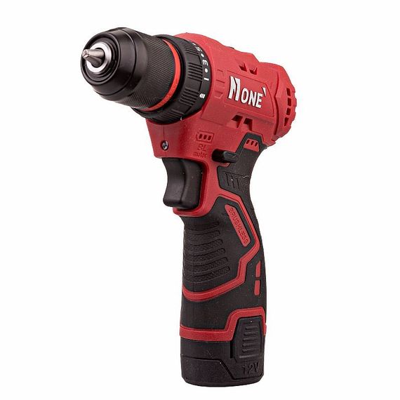 Аккумуляторная дрель-шуруповерт NUMBER ONE CDI 12/1,5-SPRO