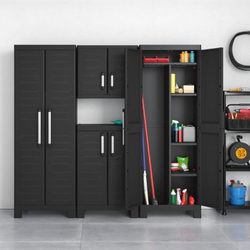 Пластиковый шкаф Keter Detroit Multipurpose Cabinet