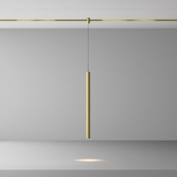 Подвесной светильник Maytoni Focus Led TR156-1-5W3K-BS