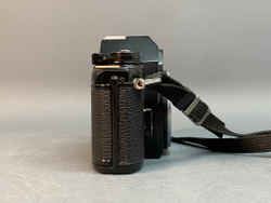 Nikon EM + Nikon 50mm f/1.8