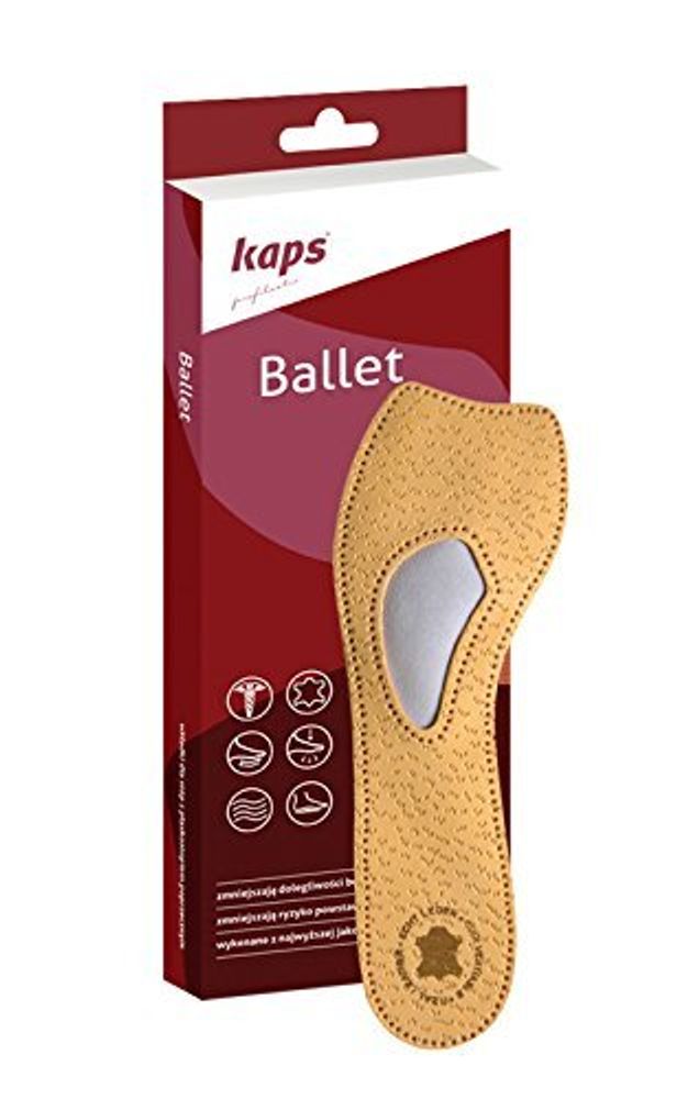 Стельки Kaps Ballet