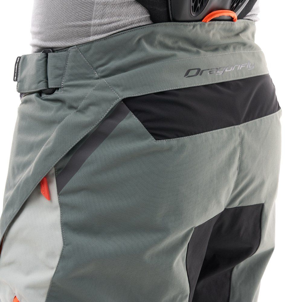 Эндуро Freeride / Серо-оранжевый