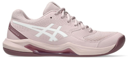 Женские теннисные кроссовки Asics Gel-Dedicate 8 Indoor - Pink