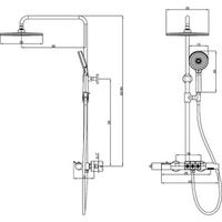 Душевые системы