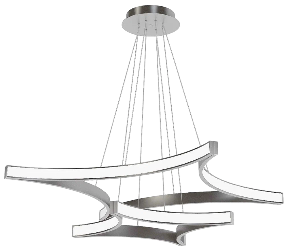 Светильник потолочный LUCHERA TLRO2-40/70-01