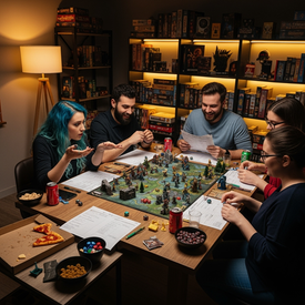 Где можно купить интересные настольные игры в Челябинске?