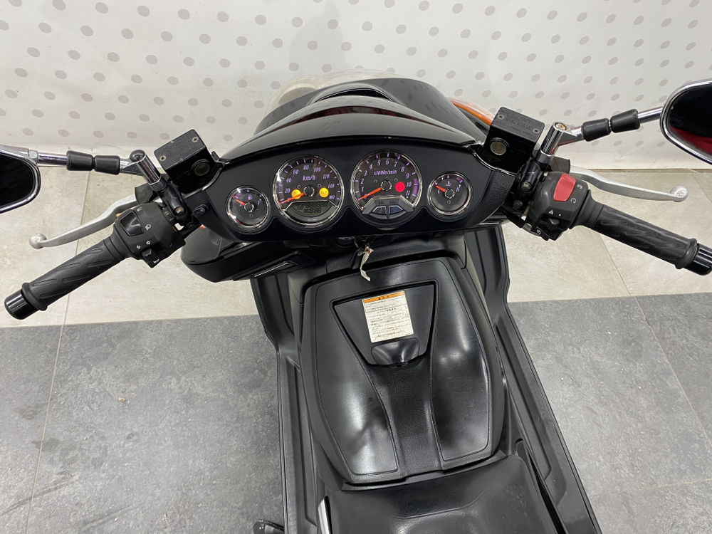 Suzuki Gemma 250 , 2009