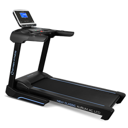 OXYGEN FITNESS NEW CLASSIC AURUM AC LCD Беговая дорожка