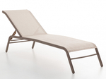 Лежак металлический Tagliamento Side