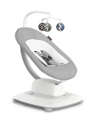 Кресло-качалка UPPAbaby Mamaroo Stella - Grey Melange