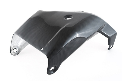 Fullsix Карбоновый поддон для выхлопной системы Multistrada V4 - Belly Pan