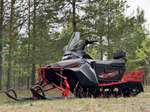 Снегоход IKUDZO HUNTER 600LK 20 V2