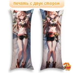 Дакимакура Геншин Импакт (Genshin Impact) ЯньФэй