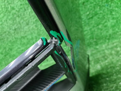 Бампер передний Omoda C5 (2022-н.в.)