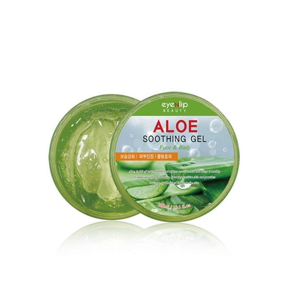 EYENLIP Гель для тела с экстрактом алое Aloe Soothing Gel 300ml