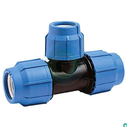 ПНД Тройник 40 х 40 х 40