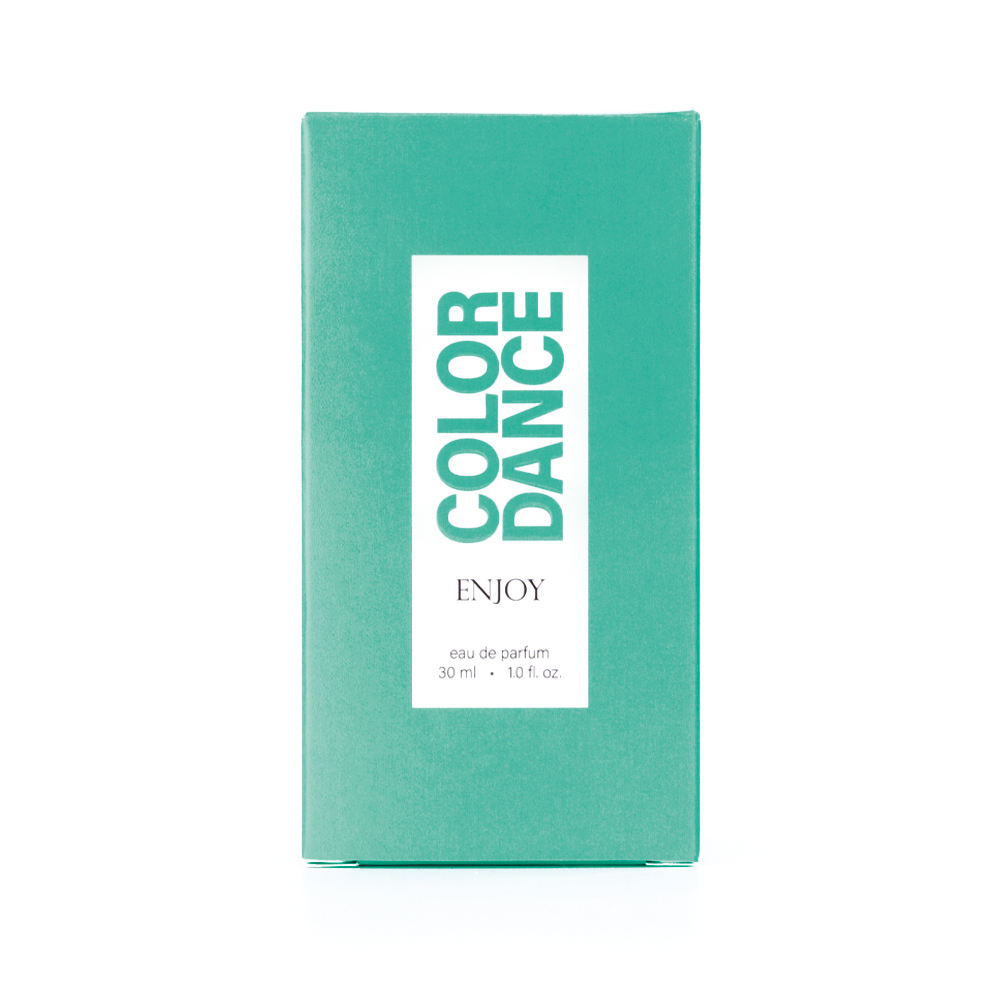 Вода парфюмерная Color Dance Enjoy (Колор Данс Инджой) – 30ml for women