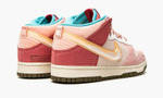 Nike Dunk Mid "Social Status Free Lunch Strawberry Milk"