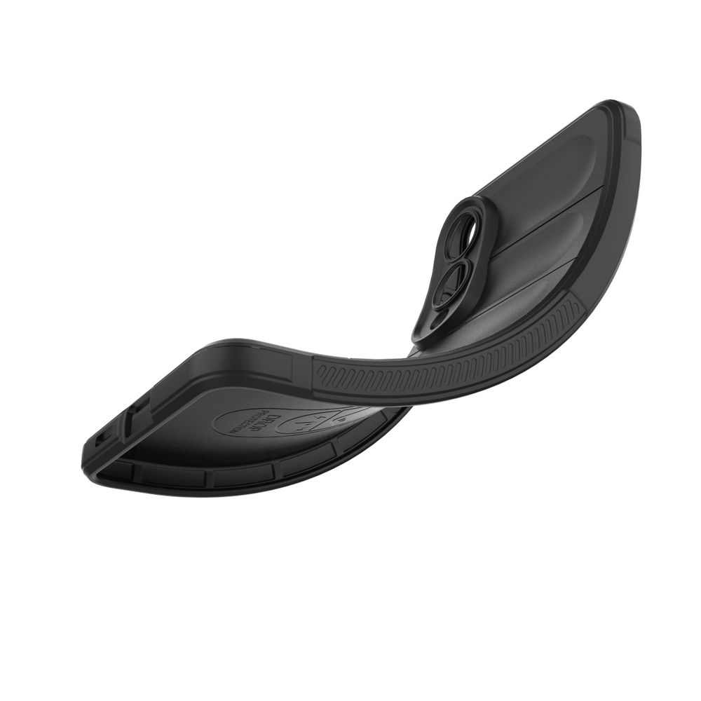 Противоударный чехол Flexible Case для Samsung Galaxy S25 Edge