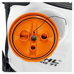 Опрыскиватель STIHL SG 51 12 л оранжевый/белый/черный 12 л