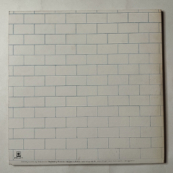 Винтажная виниловая пластинка LP Pink Floyd The Wall (Japan 1979) (No Obi) Goodbye Blue Sky