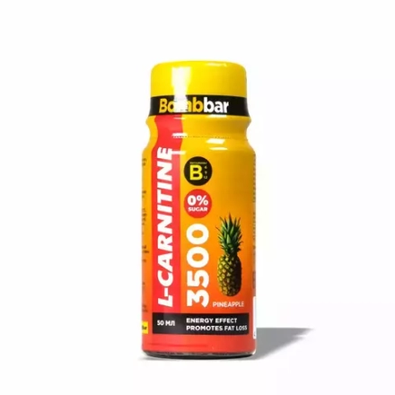 L-карнитин 50мл (Bombbar)