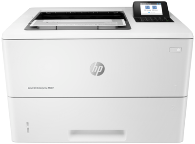 Принтер лазерный HP LaserJet Enterprise M507dn