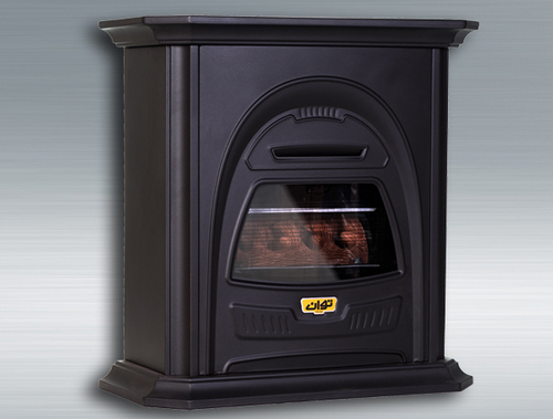 Газовый камин Tavangaz  Kasra 24  (70м2)