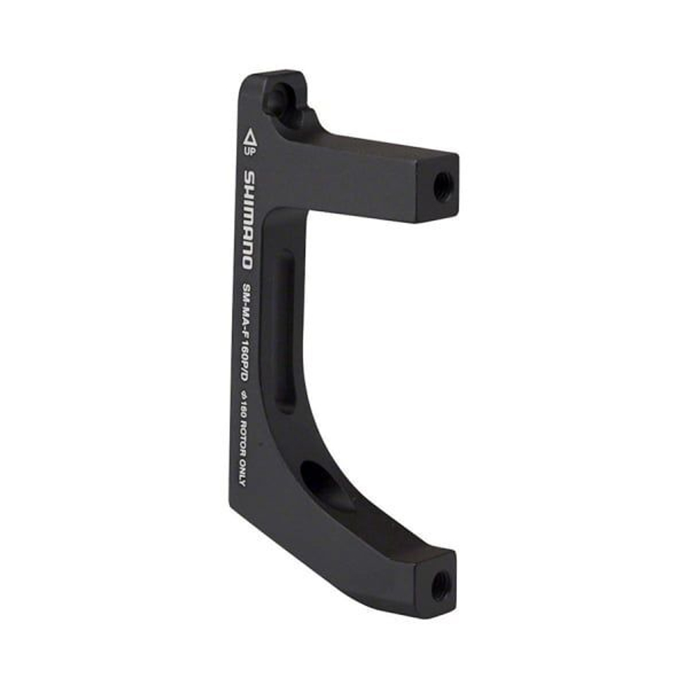 Адаптер диск торм Shimano F160P/D, болт (2шт), фикс. проволока ISMMAF160PDA
