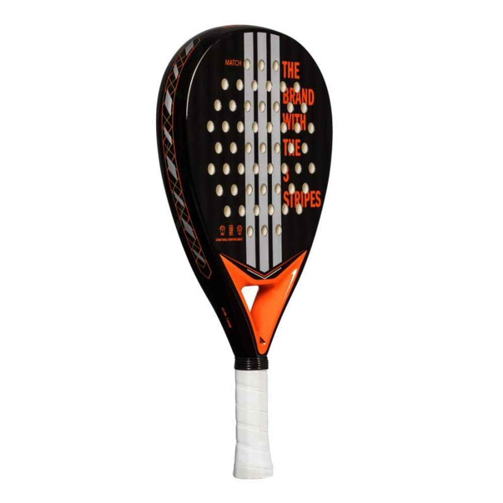 Ракетка для падел Adidas Match Noir 3.4 2025 ( orange)