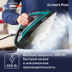 Утюг Tefal Ultimate Pure FV9837E0