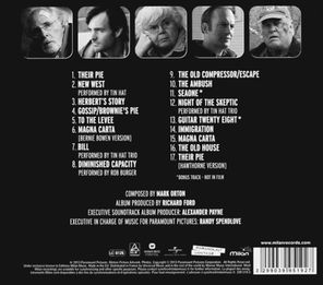 Soundtrack / Mark Orton: Nebraska (CD)
