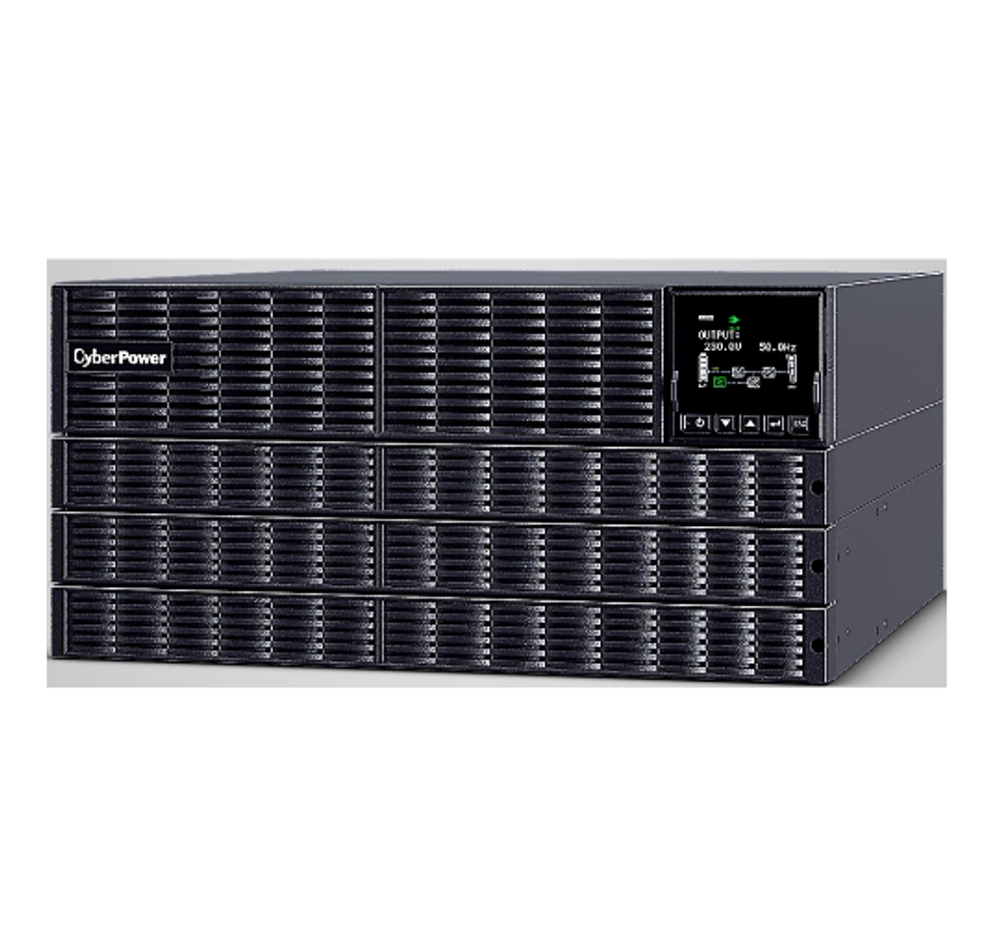 Источник бесперебойного питания  CyberPower OLS10KERT5U