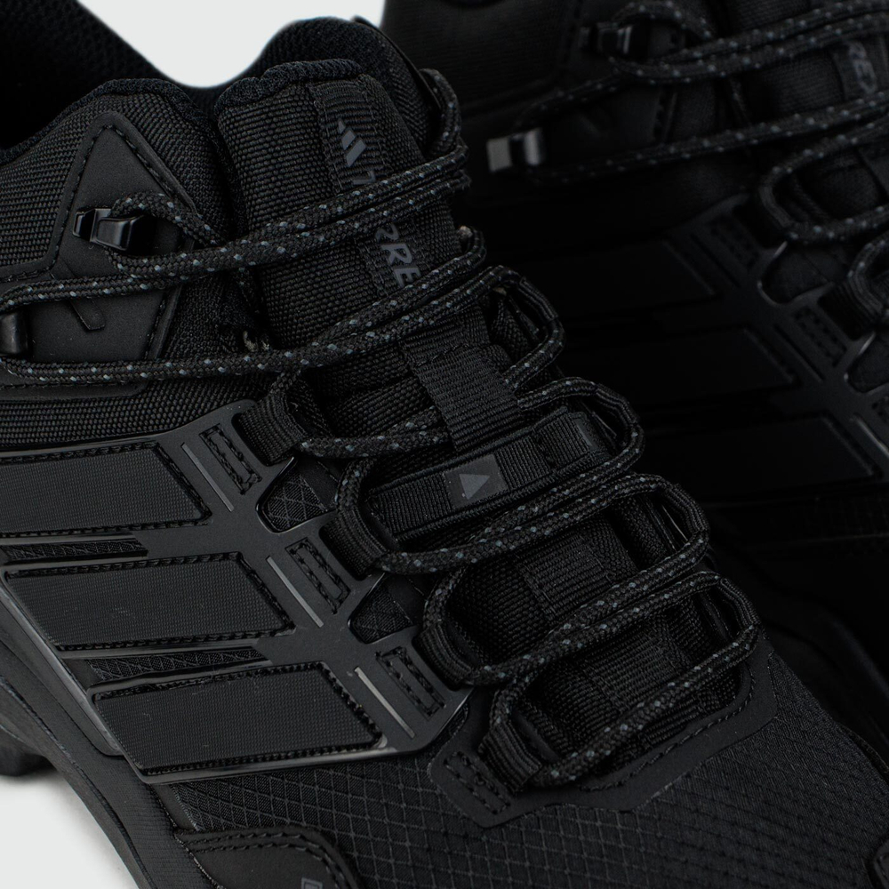 Ботинки Adidas Terrex AX4 Mid Black Thermo