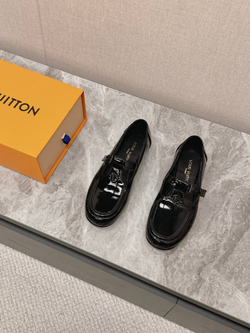 Louis Vuitton Soho Flat Mary Jane (2 colors)