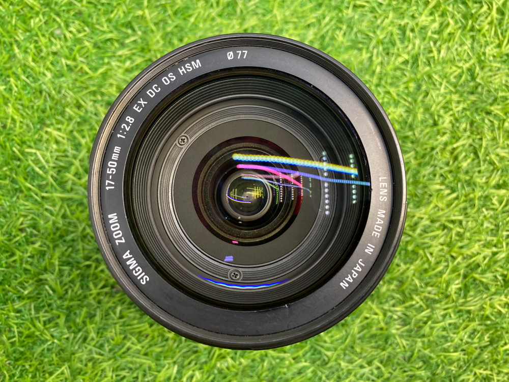 Sigma AF 17-50mm 2.8 EX DC OS HSM Покупка/Продажа