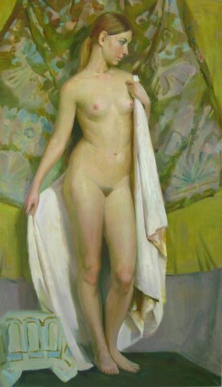 Дианов Михаил (род. 1981) - эротическое искусство русского художника