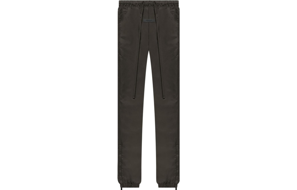 Штаны Fear of God Essentials FW22 Track Pant Off Black, FOG-FW22-6023