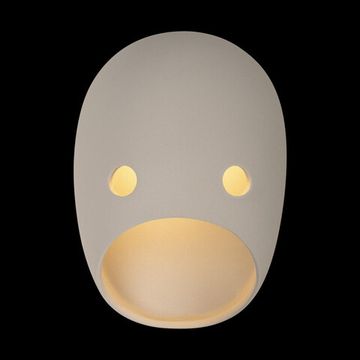 Настенный светильник 1*G9 10238/B серый Party LOFT IT