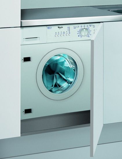 Встраиваемая стиральная машина Whirlpool AWO/D 062