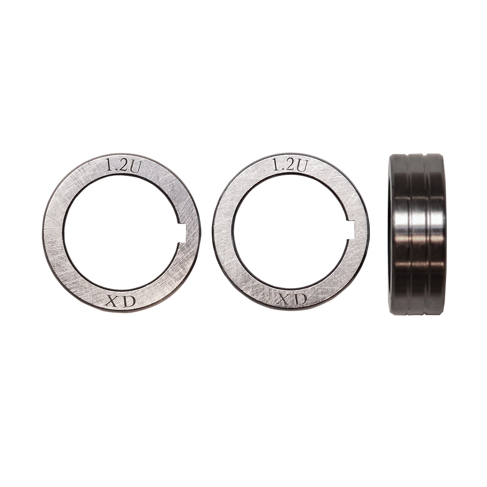 Ролик AL 1.0-1.2мм /РЕСУРС 38965