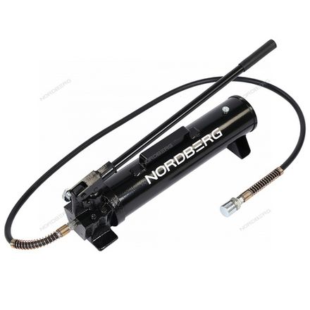 Цена на NORDBERG (N31PE75) Выпрессовщик шкворней гидравлический, 75 т