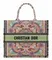 Сумка Dior Book Tote салатовый/зеленый