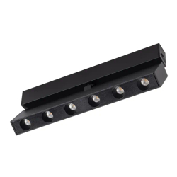 Светильник MAG-DOTS-FOLD-25-S200-6W Day4000 (BK, 30 deg, 24V) (Arlight, IP20 Металл, 5 лет) 033725