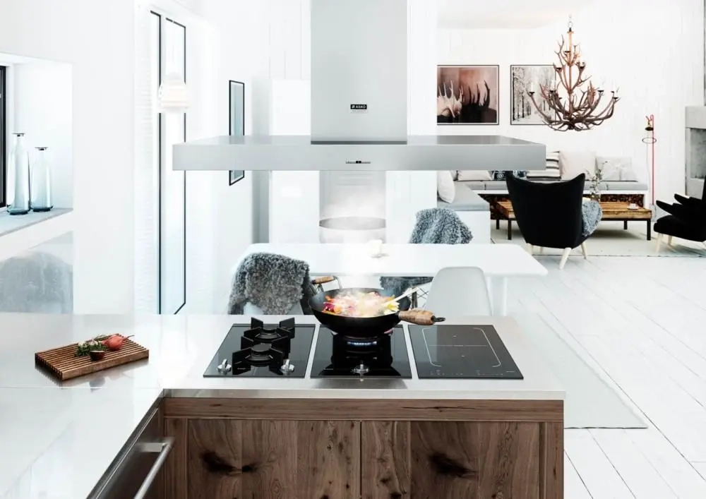 Варочная панель Asko HG1355GB фото 3