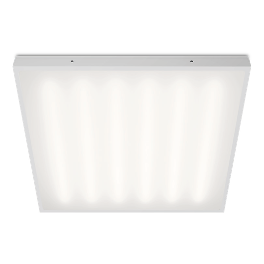 Светильник ЧИСТЫЙ ОФИС ДВО03-001 54Вт 5000К IP54 Матовый 6000лм 595х595х48мм WOLTA PRO