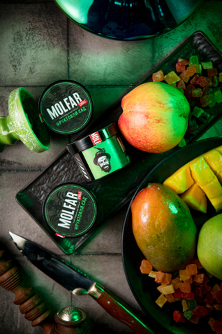 Molfar Chill Line - Fruit Garden (100g)
